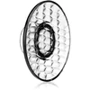Image de Kartell Jellies Coat Hangers, Patères, Grand, Cristal, 2 pièces