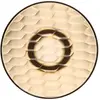 Image de Kartell Jellies Coat Hangers, Patères, Grand, Ambre, 2 pièces