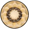 Image de Kartell Jellies Coat Hangers, Patères, Moyen, Ambre, 2 pièces
