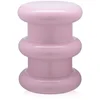 Image de Kartell Pilier Tabouret, Rose, 35 x 46 cm