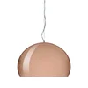 Image de Kartell Small Fl/Y, Lampe à Suspension, Cuivre