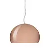 Image de Kartell FL/Y Suspension E27, 09066RR,