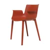 Image de Kartell plume Fauteuil, rouille, 3.9 x 77 x 62 cm