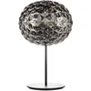 Image de Kartell Planet, Lampe de Table avec Structure En Métal, Fumè, avec Variateur de Lumière