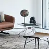 Image de Kartell Planet Lampe de table LED, 09385FU,