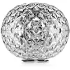 Image de Kartell Planet, Lampe de Table Basse, Cristal