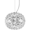 Image de Kartell Planet, Lampe à Suspension, Cristal