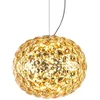 Image de Kartell Planet, Lampe à Suspension, Jaune