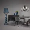 Image de Kartell Kabuki Lampadaire LED, 09180AZ,