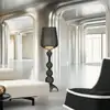 Image de Kartell Kabuki Lampadaire LED, 0918009,
