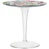 Image de Kartell Tip Top Kids, Table, Transparent Dinosaure