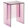 Image de Kartell MAX-BEAM Tabouret rose