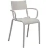 Image de Kartell Generic A Set de 2 Chaises, Plastique, 79 x 52,5 x 52 cm