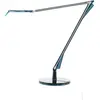 Image de Kartell Aledin Tec, Lampe de Table, avec Variateur de Lumière, Bleu