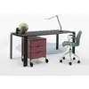 Image de Kartell Aledin Tec Lampe de table LED, 09190BL,