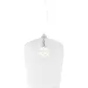Image de Kartell Kabuki, Lampe à Suspension, Cristal