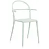 Image de Kartell Generic C Set de Deux Chaises, Plastique, 52 x 83,5 x 51 cm