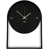 Image de Kartell Air du Temps, Orologio, Nero