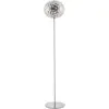 Image de Kartell Planet, Lampadaire avec variateur de lumière, H 160 cm, Cristal