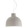Image de Kartell Bellissima, Lampe à Suspension, Blanc/Blanc