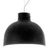 Image de Kartell Bellissima, Lampe à Suspension, Noir/Blanc