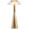 Image de Kartell Space, Lampe de Table, Or