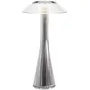 Image de Kartell Space, Lampe de Table, Chrome