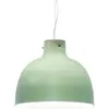 Image de Kartell Bellissima, Lampe de Suspension, Vert / Blanc