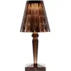 Image de Kartell Big Battery, Lampe de table, Cola, Alimentation directe