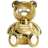 Image de Kartell Toy Moschino, Lampe de table, Doré, 25 x 24 x H 30 cm
