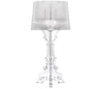 Image de Kartell Bourgie, Lampe de table, Cristal, version Dimmable