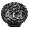 Image de Kartell Mini Planet, Lampe de Table à batterie, Fumé, Ø 16 cm