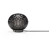 Image de Kartell Mini Planet, Lampe de Table à Alimentation directe, Fumé, Ø 16 cm