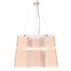 Image de Kartell GE' Lampe, rose