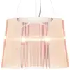 Image de Kartell Gè Suspension E27, G9080P1,