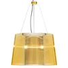 Image de Kartell GE' Lampe, jaune