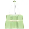 Image de Kartell GE' Lampe, vert