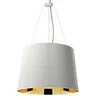 Image de Kartell GE' Lampe, blanc