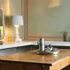 Image de Kartell Bourgie Lampe de table E14, G907600,