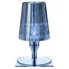 Image de Kartell Take Lampe de table E14, G9050BL,