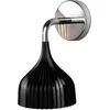 Image de Kartell È, Applique, Noir Opaque