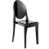 Image de Kartell Victoria Ghost, Chaise, Blanc, Lot de 2