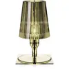 Image de Kartell Take, Lampe de table, Olive Verte