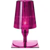 Image de Kartell Take, Lampe de table, Rose
