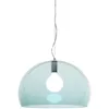 Image de Kartell Fl/Y, Lampe à suspension, Pétrole, ø 52 cm