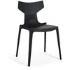 Image de Kartell Re-Chair, Lot de 2 chaises, Noir
