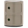 Image de Kartell Componibili, Meuble Conteneur 2 éléments, Tourterell
