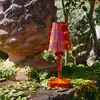 Image de Kartell Battery Lampe de table sans fil, LED, G9140AP,