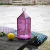 Image de Kartell Lantern Lampe de table sans fil, LED, G9335GL,