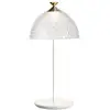 Image de Kartell Pumo Lampe de table LED, G9500BT,